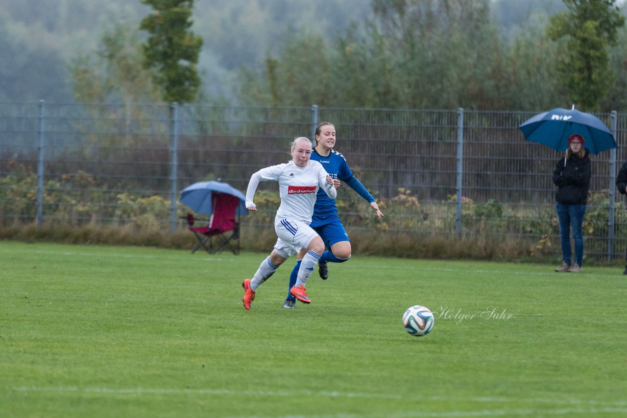 Bild 318 - Frauen FSC Kaltenkirchen - VfL Oldesloe : Ergebnis: 1:2